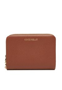 Coccinelle Portfel E2 TBM 11 E9 01 Brązowy. Kolor: brązowy. Materiał: skóra #1