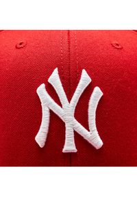 47 Brand Czapka z daszkiem MLB New York Yankees No Shot '47 Captain B-NSHOT17WBP-RD Czerwony. Kolor: czerwony. Materiał: materiał #3