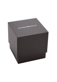 Emporio Armani Zegarek AR11643 Srebrny. Kolor: srebrny #6