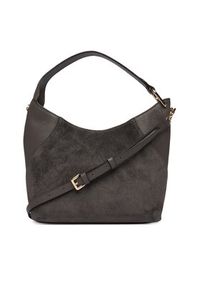 Furla Torebka Lara S WB01958 BX1895 BG 4285S Szary. Kolor: szary. Materiał: skórzane #5