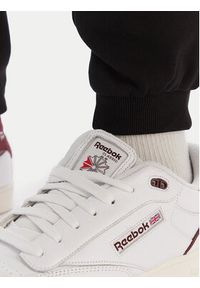 Reebok Spodnie dresowe Winslow RK25140CCM Czarny Regular Fit. Kolor: czarny. Materiał: bawełna #3