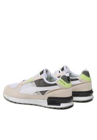 Puma Sneakersy Graviton Pro 380736 23 Beżowy. Kolor: beżowy. Materiał: materiał #3