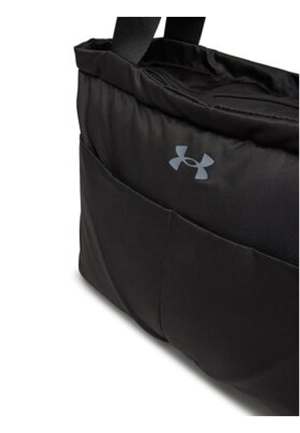 Under Armour Torebka 1388920 Czarny. Kolor: czarny