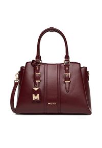 MEXX Torebka CEO-MEXX-S-002-08 Bordowy. Kolor: czerwony