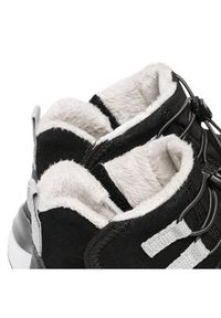 CMP Śniegowce Yumala Wmn Lifestyle Shoes 31Q4996 Czarny. Kolor: czarny. Materiał: zamsz, skóra #4