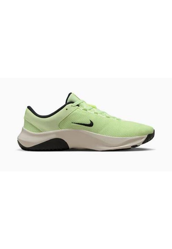 Buty Męskie Sportowe Nike M Legend Essential 3 NN. Kolor: zielony. Sport: fitness