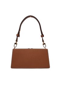 Love Moschino - LOVE MOSCHINO Torebka JC4128PP1OLM0200 Brązowy. Kolor: brązowy. Materiał: skórzane #5