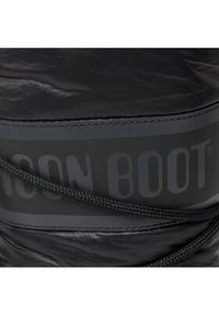 Moon Boot Śniegowce Ltrack High Nylon Wp 24500700001 Czarny. Kolor: czarny. Materiał: nylon, skóra #6