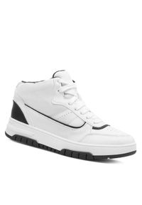 Jenny Fairy Sneakersy SOLANGE WYL3576-3 Biały. Kolor: biały. Materiał: materiał #1