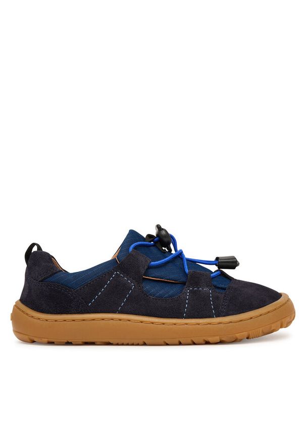 Sneakersy Froddo. Kolor: niebieski