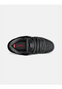 Buty do deskorolki Globe Sabre. Kolor: czarny. Sport: skateboard