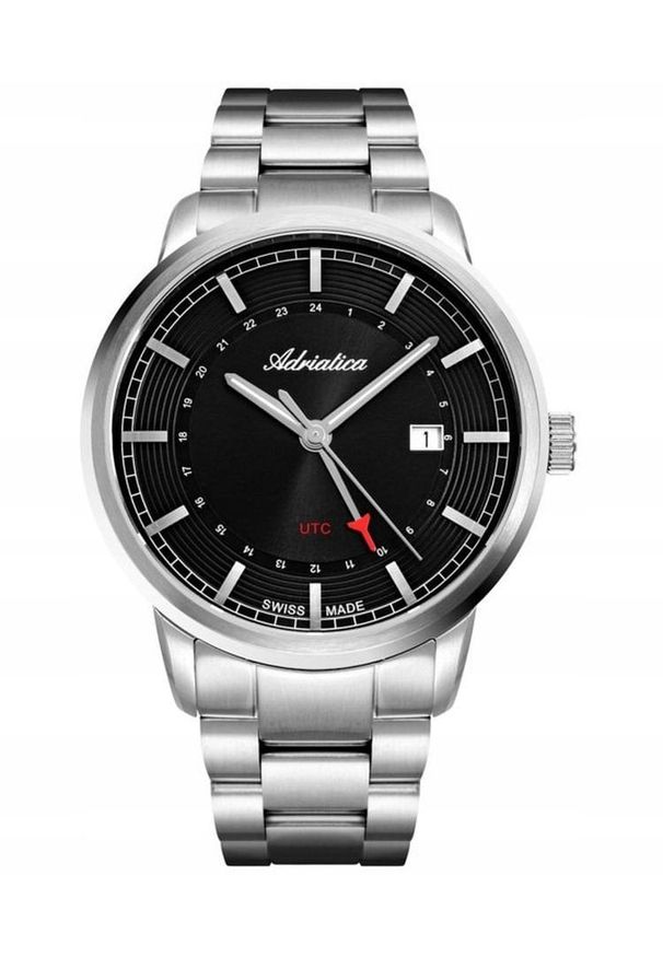 Adriatica - Zegarek Męski ADRIATICA Portofino A8307.5114Q + BOX
