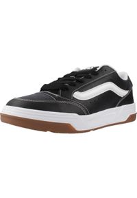 Tenisówki Vans Model Hylane Kolor Czarny. Kolor: czarny. Materiał: tkanina, skóra