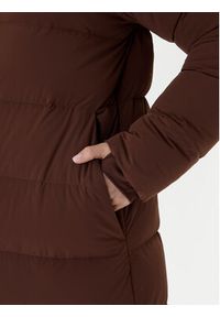 columbia - Columbia Kurtka puchowa Amaze Puff™ 2134894 Brązowy Regular Fit. Kolor: brązowy. Materiał: syntetyk #5