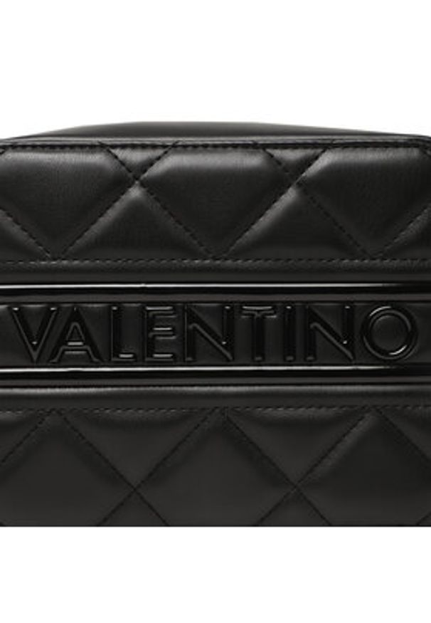 VALENTINO - Valentino Torebka Ada VBS51O06 Czarny. Kolor: czarny. Materiał: skórzane