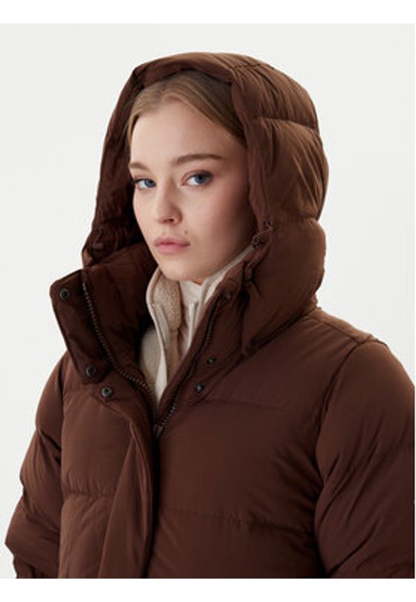 columbia - Columbia Kurtka puchowa Amaze Puff™ 2134894 Brązowy Regular Fit. Kolor: brązowy. Materiał: syntetyk