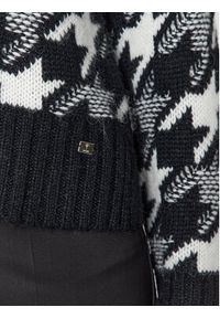 JOOP! Sweter 30038684 Czarny Regular Fit. Kolor: czarny. Materiał: syntetyk #3