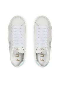 Furla Sneakersy Joy YE71FJOBX27422851S1035 Biały. Kolor: biały. Materiał: skóra