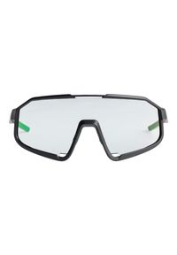 Quiksilver - Okulary przeciwsłoneczne dla Mężczyzn SLASH PHOTOCHROMIC Czarny. Kolor: czarny. Materiał: nylon, materiał