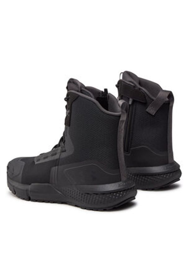 Under Armour Trekkingi Ua Charged Valsetz Zip 3027383-001 Czarny. Kolor: czarny. Materiał: materiał. Sport: turystyka piesza