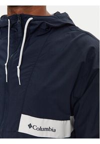 columbia - Columbia Kurtka outdoor Spire Valley™ 2117051 Granatowy Regular Fit. Kolor: niebieski. Materiał: syntetyk. Sport: outdoor #4