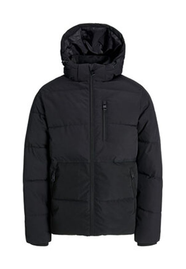 Jack & Jones Kurtka zimowa Owen 12278792 Czarny Regular Fit. Kolor: czarny. Materiał: syntetyk. Sezon: zima