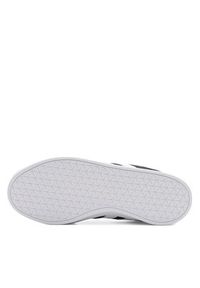 Adidas - adidas Sneakersy VL COURT 2.0 DA9853_ Czarny. Kolor: czarny. Materiał: zamsz, skóra