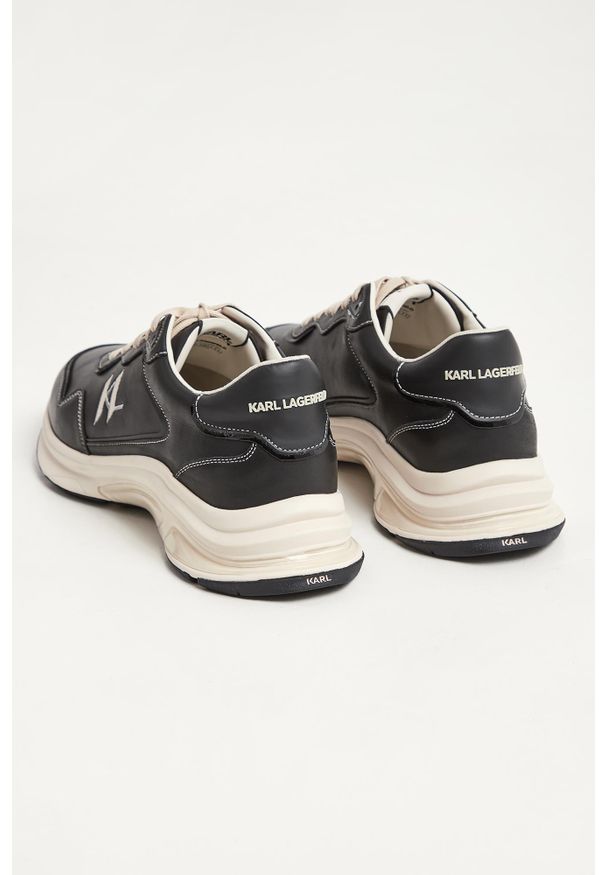Karl Lagerfeld - Sneakersy męskie KARL LAGERFELD