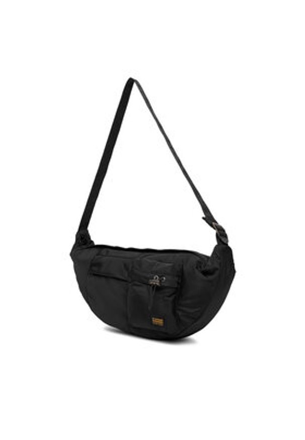 G-Star RAW - G-Star Raw Nerka C-XC8777 Czarny. Kolor: czarny. Materiał: materiał