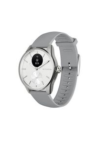 Smartwatch WITHINGS SAS Withings Scanwatch 2 - zegarek z funkcją EKG, pomiarem pulsu i SPO2 oraz mierzeniem aktywności fizycznej i snu (42mm, white). Rodzaj zegarka: smartwatch #1