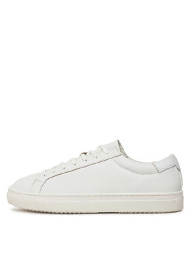Jack & Jones Sneakersy Jfwradcliffe 12240477 Biały. Kolor: biały. Materiał: skóra