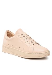 Ryłko - Sneakersy RYŁKO - 0ERM3_U Beżoworóżowy YX9. Kolor: beżowy. Materiał: skóra #1
