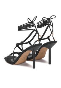 Aldo Sandały Talyia 14298576 Czarny. Kolor: czarny. Materiał: skóra #6