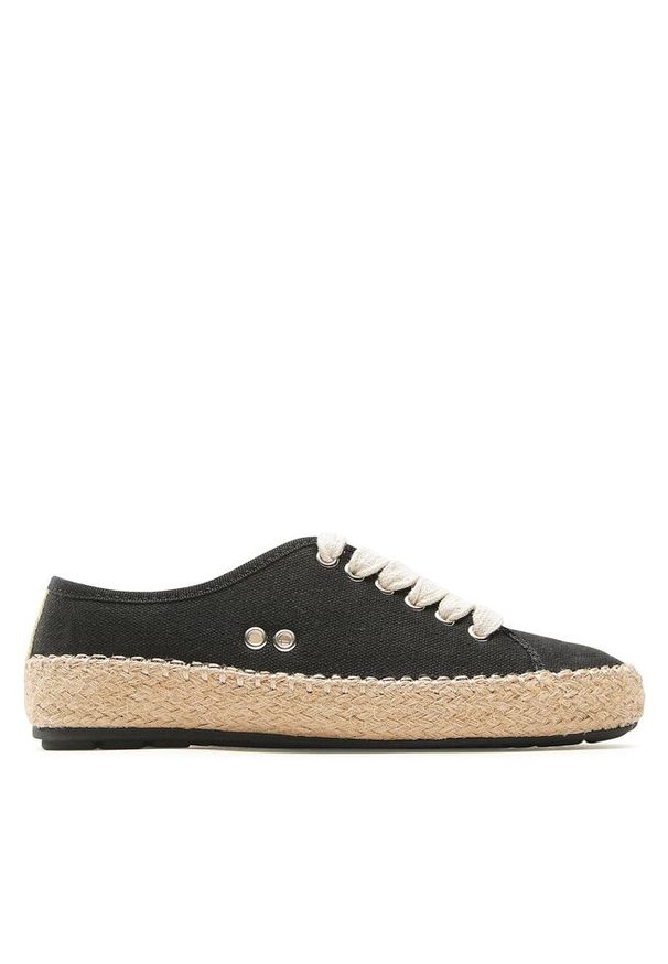 Espadryle EMU Australia. Kolor: czarny