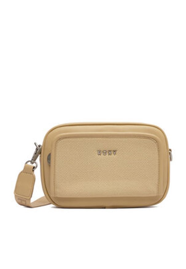 Roxy Torebka CWBEO-ROXY-M-005-09 Beżowy. Kolor: beżowy. Materiał: skórzane