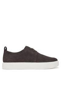 Sneakersy Calvin Klein. Kolor: brązowy #1