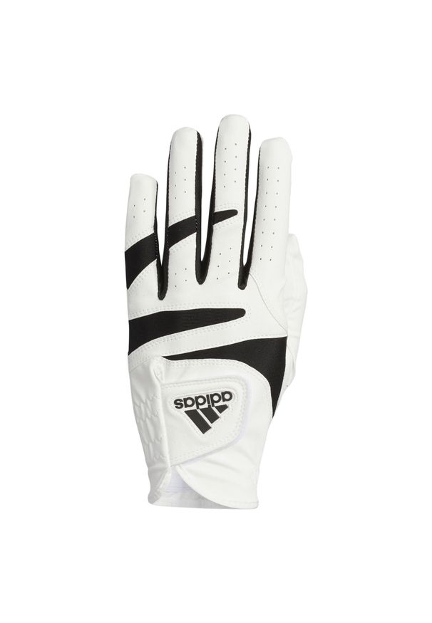 Rękawiczki golfowe Adidas Aditech 22 Glove Single. Kolor: biały, wielokolorowy, czarny. Sport: golf