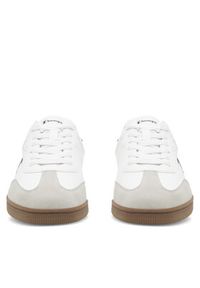 Champion Sneakersy Prestige S11735-WW001 Biały. Kolor: biały. Materiał: skóra
