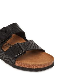 Birkenstock Klapki Arizona 1029560 Czarny. Kolor: czarny. Materiał: skóra #3