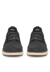 Rieker Sneakersy B3354-00 Czarny. Kolor: czarny. Materiał: materiał