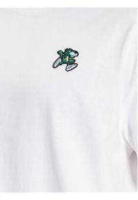 Puma T-Shirt The Mascot 539840 Biały Regular Fit. Kolor: biały. Materiał: bawełna #3