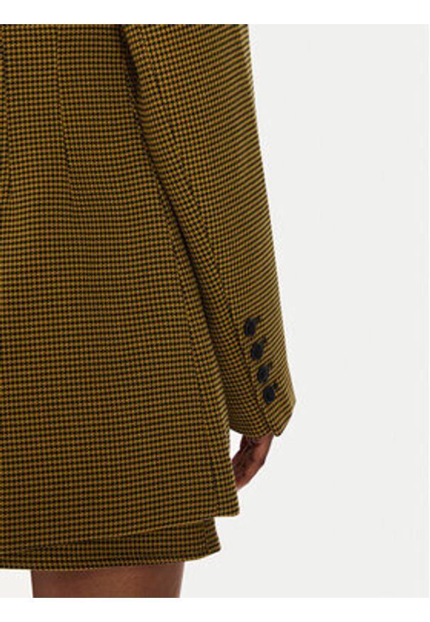 GESTUZ - Gestuz Marynarka 10908266 Zielony Regular Fit. Kolor: zielony. Materiał: syntetyk