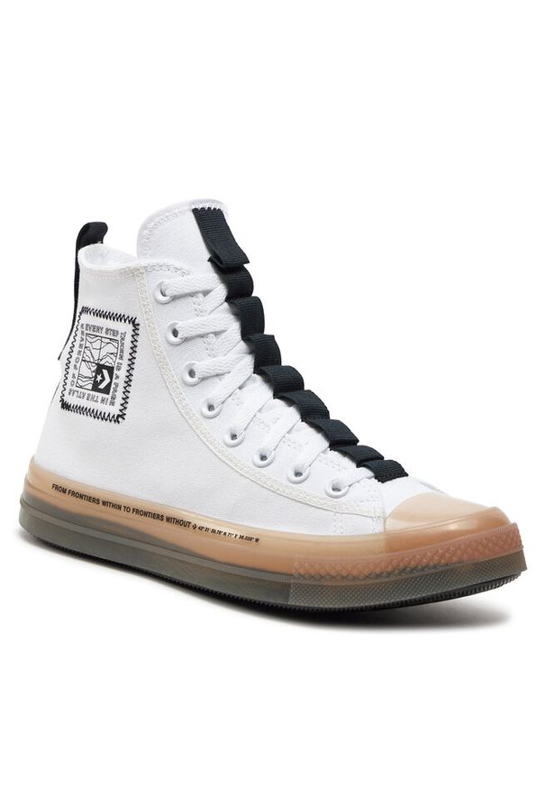 Trampki Converse. Kolor: biały