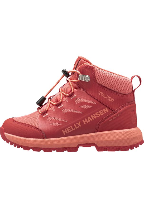 Buty trekkingowe dla dzieci Helly Hansen Marka Ht. Kolor: czerwony