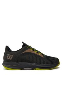 Wilson Buty do tenisa Hurakn Pro WRS332840 Czarny. Kolor: czarny. Materiał: mesh, materiał. Sport: tenis