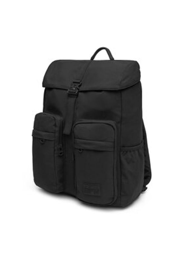 G-Star RAW - G-Star Raw Plecak GSR-B-011-07 Czarny. Kolor: czarny. Materiał: materiał