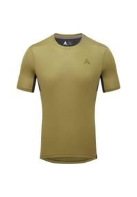 ALTURA - Dżersej z krótkim rękawem Altura Kielder Lightweight. Kolor: zielony. Materiał: jersey. Długość rękawa: krótki rękaw. Długość: krótkie. Sport: kolarstwo