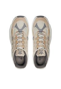Adidas - adidas Sneakersy OZMILLEN IE3517 Beżowy. Kolor: beżowy. Materiał: materiał #4