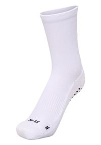 Skarpetki uniwersalne Hummel hml Essential Grip Socks. Kolor: biały, wielokolorowy, czarny