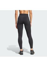 Adidas - adidas Legginsy Optime Workout KA0186 Czarny Slim Fit. Kolor: czarny. Materiał: syntetyk #6